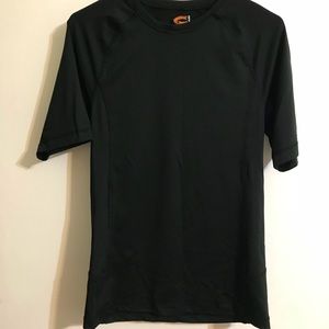 O’Rageous Short Sleeve Swim Shirt Boys Sz S